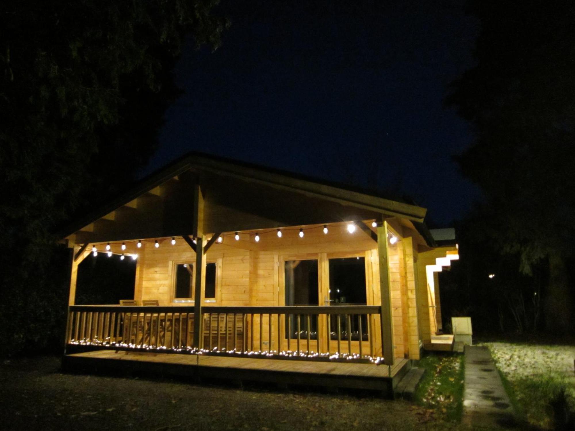 Hderh - Eco Lodge Op Vakantiepark De Ijsvogel, Zwembaden, Kids Fun, Natuur En Rust Voorthuizen Extérieur photo