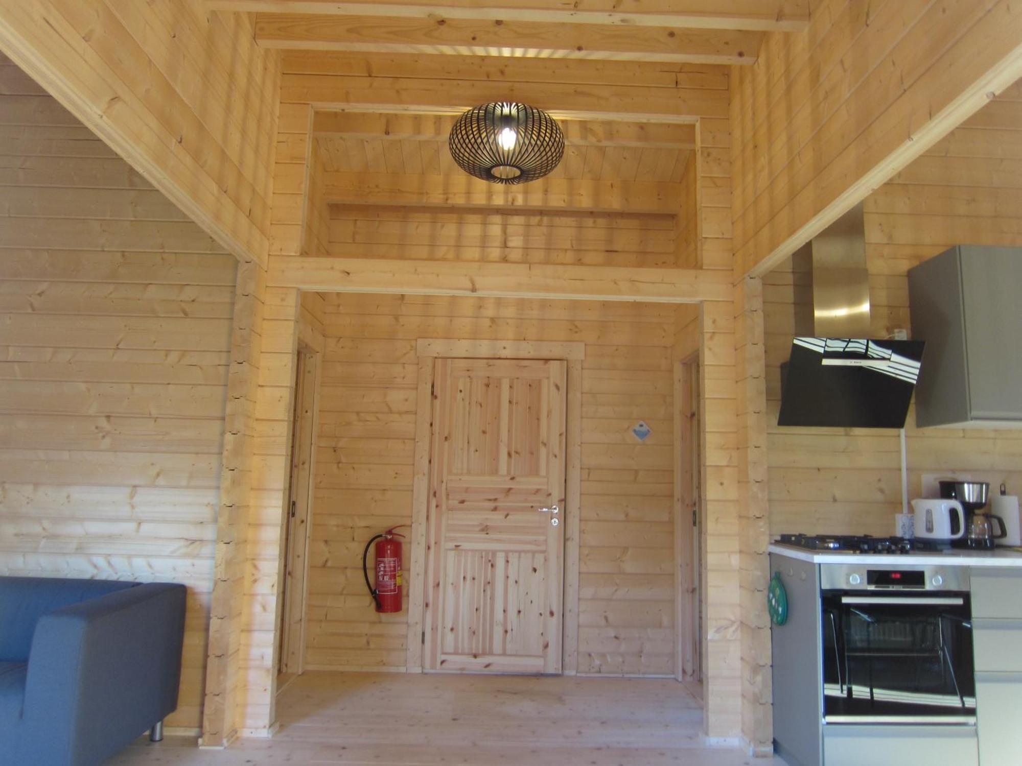 Hderh - Eco Lodge Op Vakantiepark De Ijsvogel, Zwembaden, Kids Fun, Natuur En Rust Voorthuizen Extérieur photo