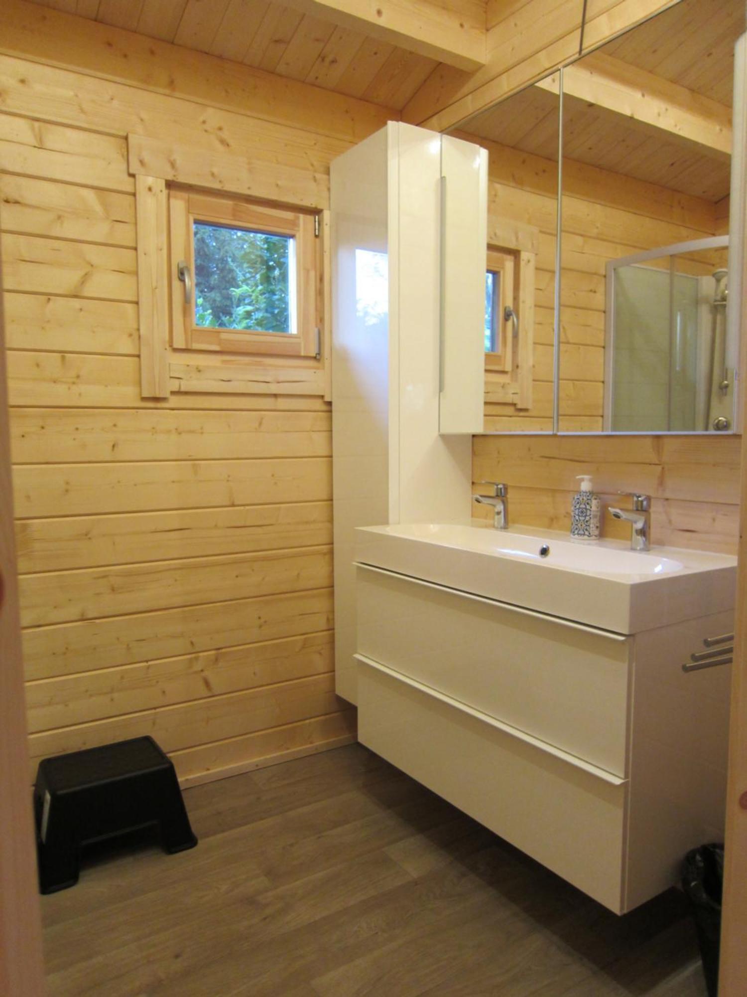 Hderh - Eco Lodge Op Vakantiepark De Ijsvogel, Zwembaden, Kids Fun, Natuur En Rust Voorthuizen Extérieur photo