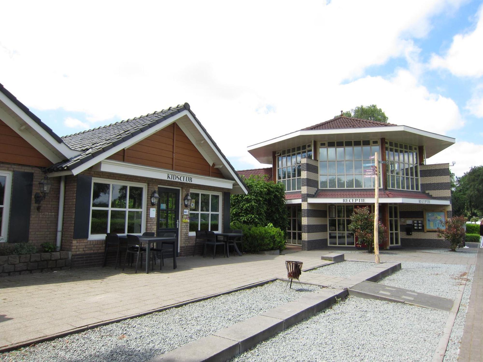 Hderh - Eco Lodge Op Vakantiepark De Ijsvogel, Zwembaden, Kids Fun, Natuur En Rust Voorthuizen Extérieur photo