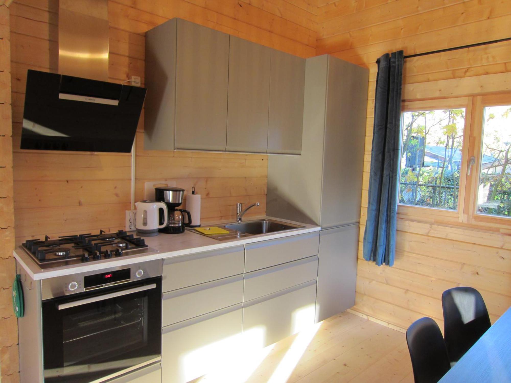 Hderh - Eco Lodge Op Vakantiepark De Ijsvogel, Zwembaden, Kids Fun, Natuur En Rust Voorthuizen Chambre photo