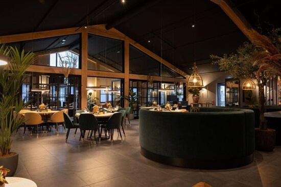 Hderh - Eco Lodge Op Vakantiepark De Ijsvogel, Zwembaden, Kids Fun, Natuur En Rust Voorthuizen Extérieur photo
